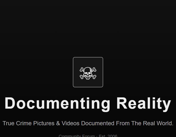 Documenting Reality