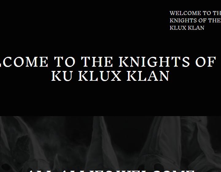 Knights of the Ku Klux Klan